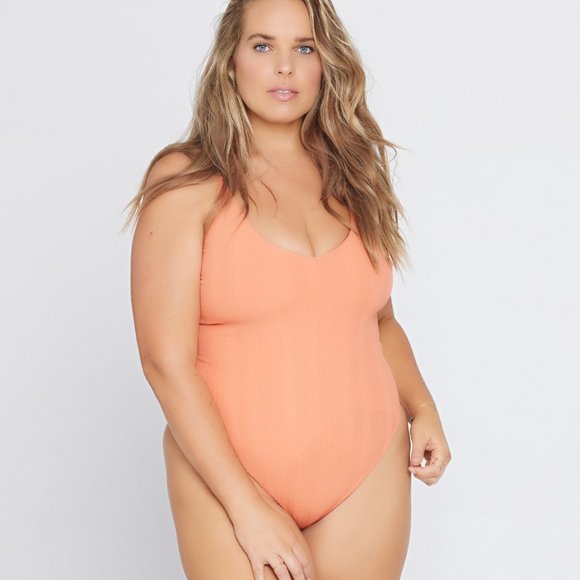 LSPACE Gianna one piece (size XS/4) NWT - Picture 4 of 9